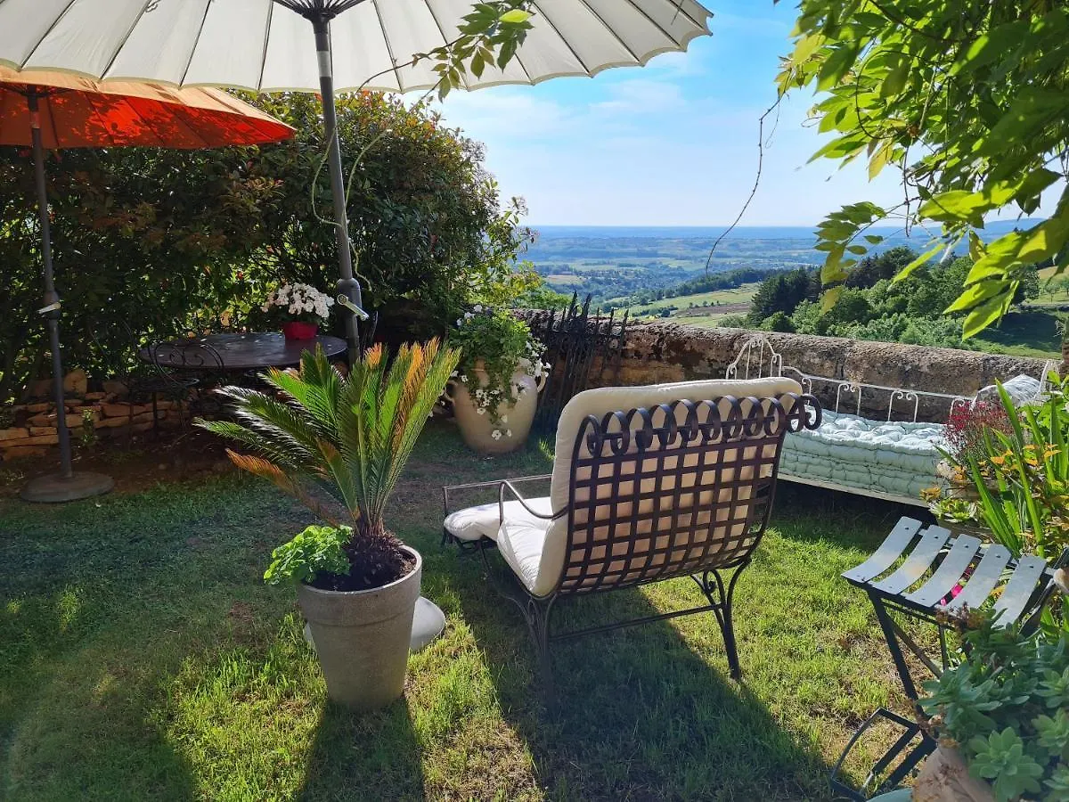 Gite De St Clair Ville-sur-Jarnioux 0*,  France