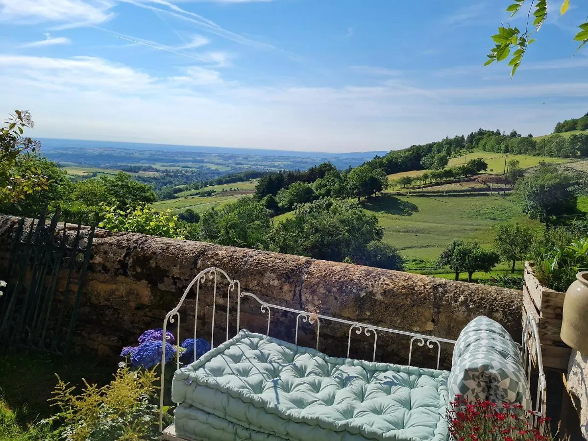 Holiday home Gite De St Clair Ville-sur-Jarnioux