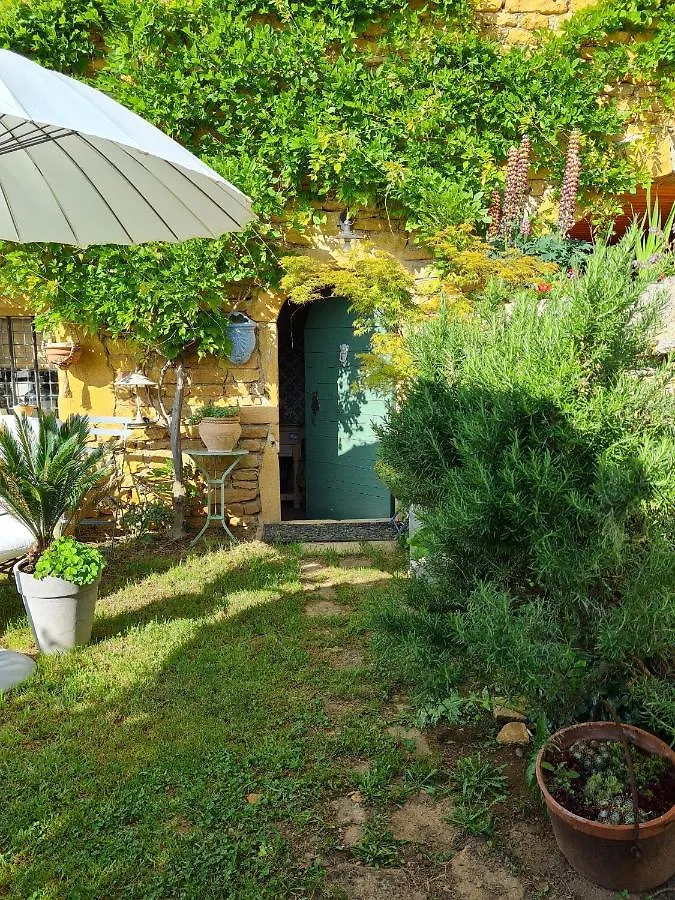 Gite De St Clair Ville-sur-Jarnioux Holiday home