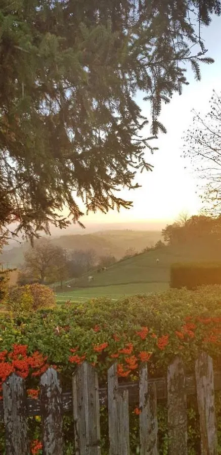 Holiday home Gite De St Clair Ville-sur-Jarnioux France