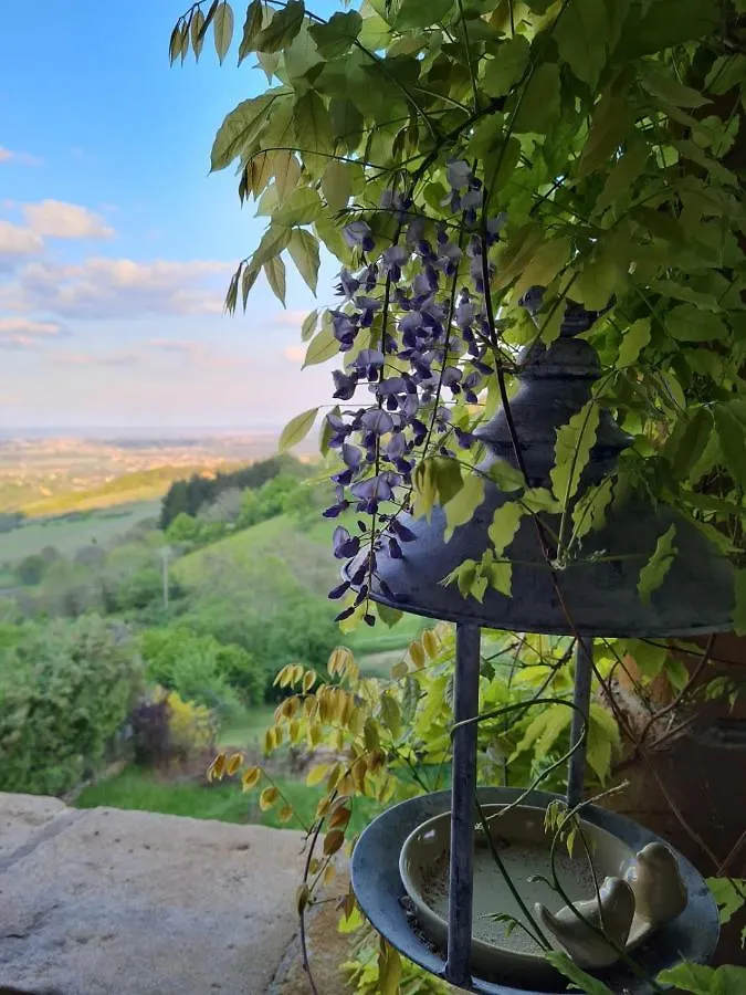 Tatil Evi Gite De St Clair Ville-sur-Jarnioux Fransa