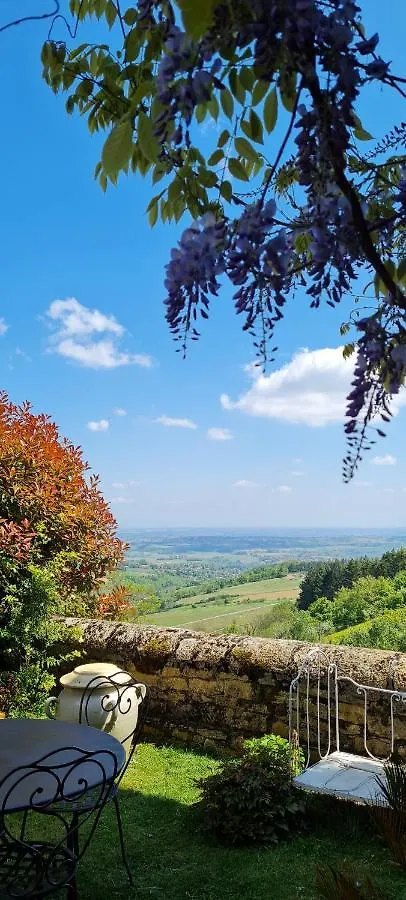 Holiday home Gite De St Clair Ville-sur-Jarnioux