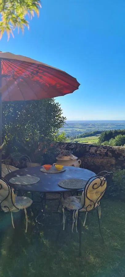 Gite De St Clair Ville-sur-Jarnioux Holiday home