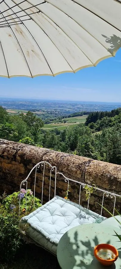 Holiday home Gite De St Clair Ville-sur-Jarnioux