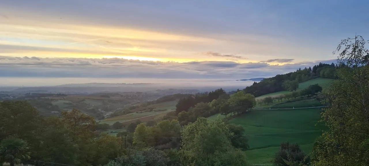 Holiday home Gite De St Clair Ville-sur-Jarnioux