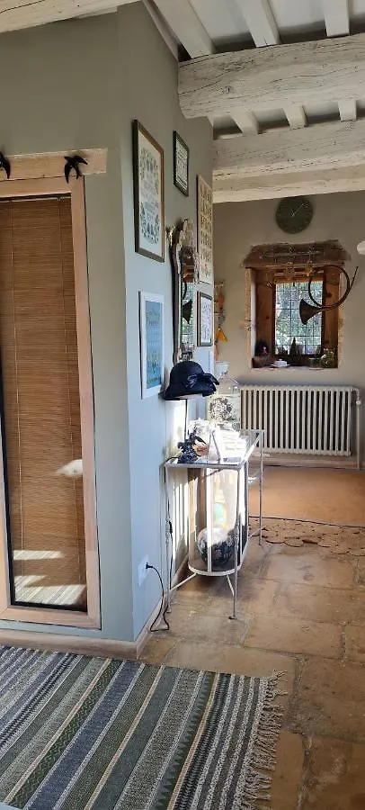Gite De St Clair Ville-sur-Jarnioux Holiday home