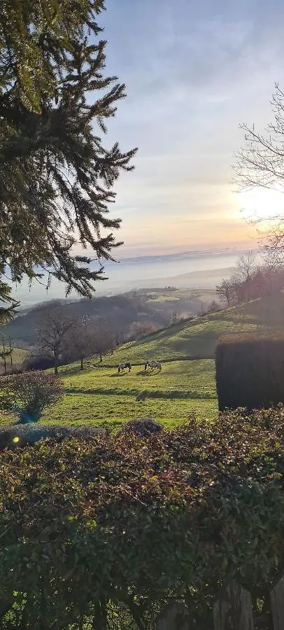 Gite De St Clair Ville-sur-Jarnioux