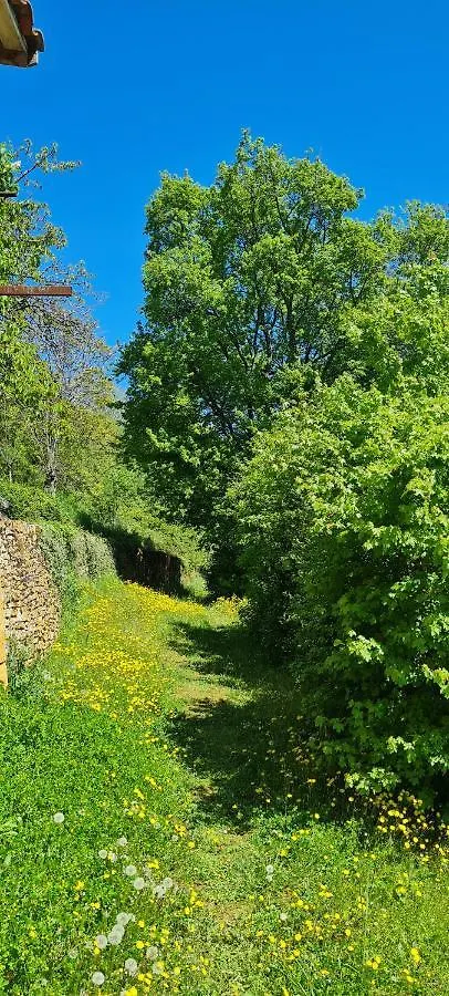 Tatil Evi Gite De St Clair Ville-sur-Jarnioux Fransa