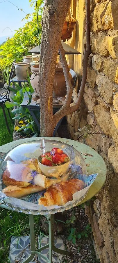 Holiday home Gite De St Clair Ville-sur-Jarnioux