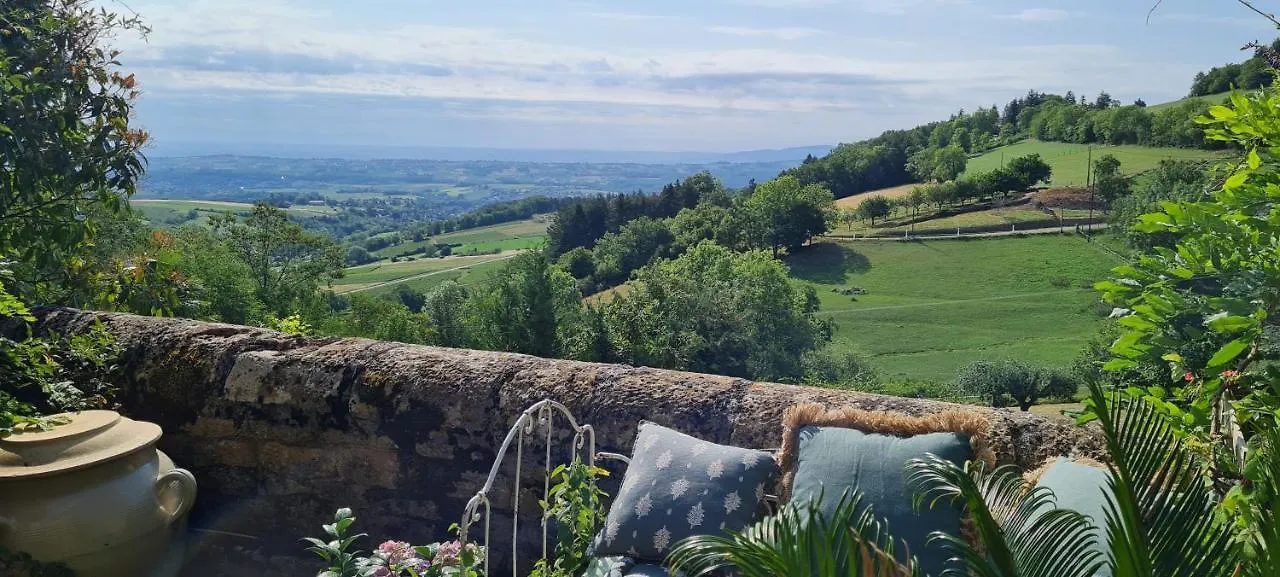 Gite De St Clair Ville-sur-Jarnioux