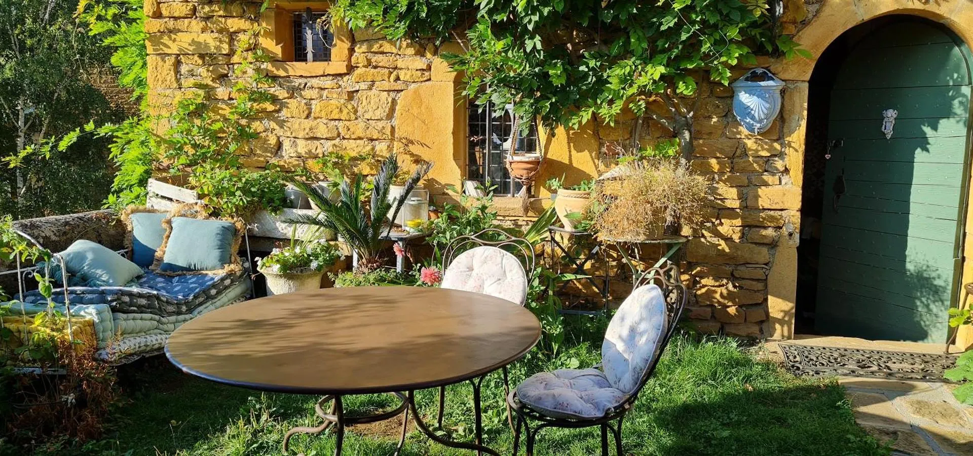 Gite De St Clair Ville-sur-Jarnioux