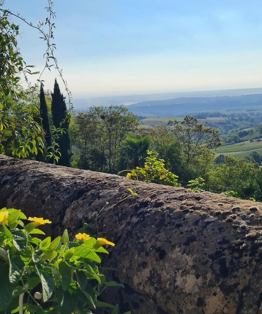 Gite De St Clair Ville-sur-Jarnioux Holiday home