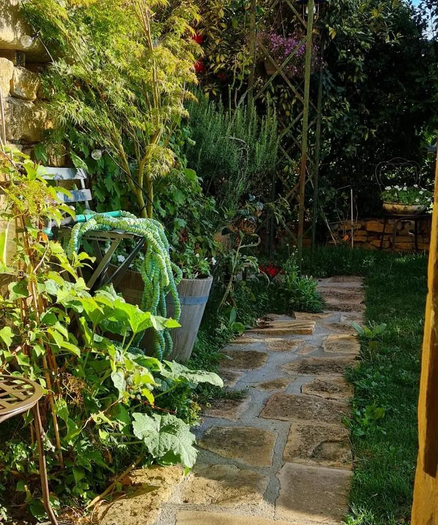 Holiday home Gite De St Clair Ville-sur-Jarnioux